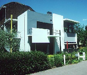 Casa de Rietveld Schr�der